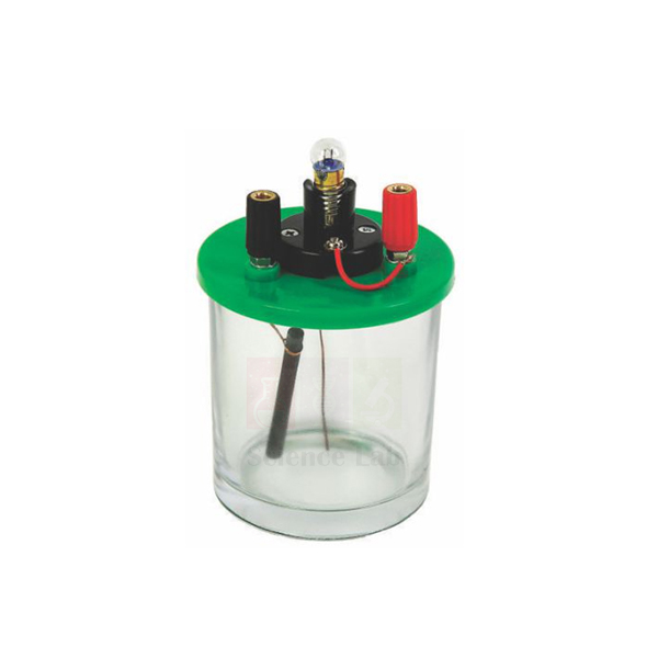 Conductivity of Solutions Apparatus